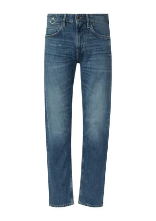 s.Oliver Red Label - Regular Fit: Jeans Benito blau - Gr. - 32