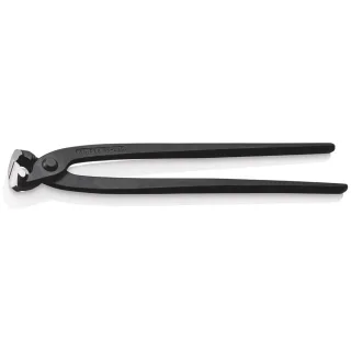 KNIPEX Monierzange (Rabitz- oder Flechterzange) schwarz atramentiert 300 mm - 9900300EAN