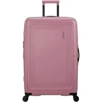 American Tourister® Koffer Dashpop - 4-Rollen-Trolley 77 cm erw. (pink), 4 Rollen