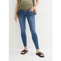 bonprix Umstandsjeans Skinny Fit, mit schmalen Beinen, mit Stretchanteil