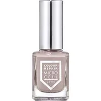 MICRO CELL Nagellack Micro Cell 2000 Colour & Repair - Soft Taupe - zartes Braun-Grau