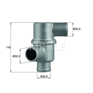 Behr Thermostat Lada