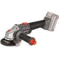 KRAFTIXX® Winkelschleifer KX-WS 18 Li-Solo, max. 8500 U/min, (1 tlg., ohne Akku und Ladegerät), 3-in-1, Schl, kompatibel mit Einhell Power X-Change Akkusystem