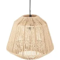 Atmosphera Créateur d'intérieur Pendelleuchte JILY, Leuchte mit Dekofunktion, ohne Leuchtmittel, Boho