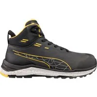 PUMA Safety PUMA SAFETY XPLORE MID Sicherheitsschuh S3S ESD Sicherheitsschuh Zehenkappe