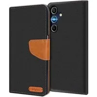 CoolGadget Handyhülle Flip Case Wallet Cover Book Tasche für Samsung Galaxy A16 5G, Handy Tasche mit Kartenfach Book Schutzhülle