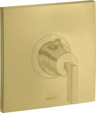 Hansgrohe Thermostat Unterputz Axor Citterio 39711950