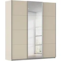 OTTO home Kleiderschrank Mehrzweckschrank Schwebetürenschrank Mietswohnung Schlafzimmer CORTONA (erhältlich in Breite: 136/181/203/226/271/315/360 cm, Höhe: 210/229 cm) in 3 Ausstattungen BASIC/CLASSIC/PREMIUM (SOFT-CLOSE) MADE IN GERMANY