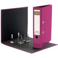 Primus Aktenordner Aktenordner / DIN A4 / 75mm breit / Farbe: pink