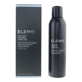 Elemis Ice Cool Rasierschaum-Gel 200 ml