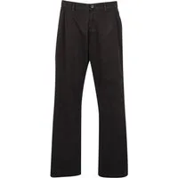URBAN CLASSICS Stoffhose Urban Classics Pleated Twill Pants (1-tlg)