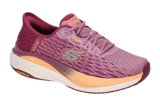 Skechers 128905/RAS MAX CUSHIONING PROPULSION - VITALITY Damenschuhe pink & o...