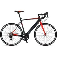 KRON Rennrad 28" Zoll 56cm Rahmenhöhe RC1000 Rennrad Alu Rahmen Fahrrad 14 Gang, 14 Gang SHIMANO, ALU RAHMEN, 56cm Rahmengröße ab 175cm Körpergröße