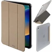 Hama Tablet-Hülle Hama Terra Clear Smart Case Tasche Cover Natur 11, Book Standfunktion Schutz-Hülle für Apple iPad 11 Gen. 2025 / 10 2022