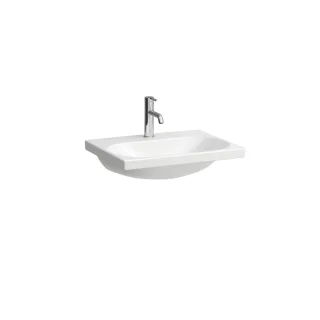 LAUFEN Aufsatz-Waschtisch LUA 460x600x180 1 Hl. o.Ül H8160830001561
