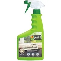 Compo Pflanzendünger COMPO Spinnen-Raus, Vergrämungsmittel / Repellent zum Vertreiben von S