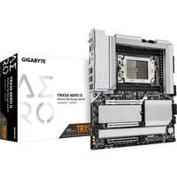 TRX50 AERO D, Mainboard silber/schwarz