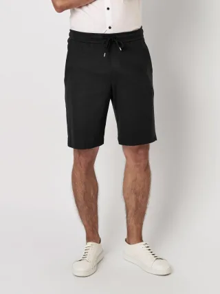 DESOTO - DESOTO Short solid black - Gr. - S