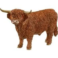 Farm World Hochland Bulle, Spielfigur