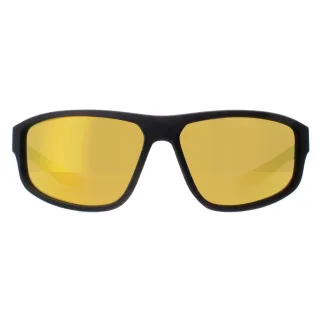 Nike Brazen Fuel M DJ0803 452 matte obsidian braun orange Sonnenbrille