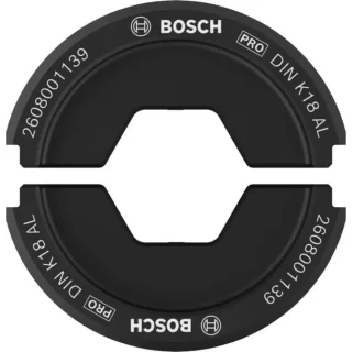 Bosch PRO Presseinsatz DIN K18 AL, 70mm² - 2608001139