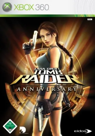 Lara Croft - Tomb Raider: Anniversary [für Xbox 360]