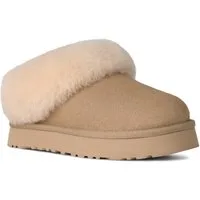 UGG TAZZELLE Clog Winterboots, Hausschuh zum Schlupfen