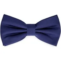 Ladeheid Fliege Elegante Herren Fliege - Hochwertig Matt Verstellbar BMM (12cm x 6cm)