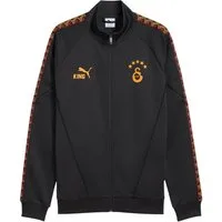 PUMA Sweatjacke PUMA Galatasaray Istanbul KING Anthem Jacke Polyester