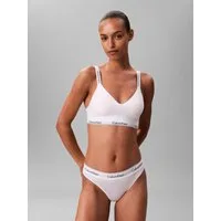 Calvin Klein Underwear Bralette mit Logoschriftzug