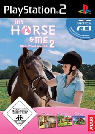 My Horse & Me 2 [für PlayStation2]