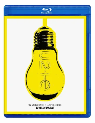 U2 iNNOCENCE + eXPERIENCE Live in Paris [Blu-ray]