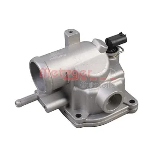 Metzger Thermostat 92 ?C + Dichtung + Sensor Mercedes C-Klasse Clc-Klasse Clk