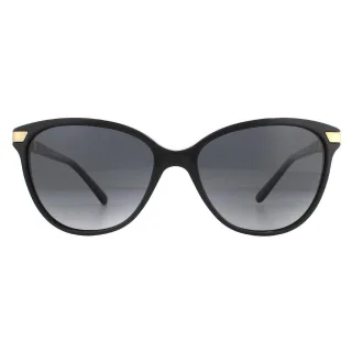 Lunettes De Soleil Burberry BE4216 3001T3 Dégradé Gris Noir Polarisé