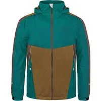 normani Regenjacke Kinder Regenjacke Puyallup Wasserdichte Sommerjacke, ungefütterte Outdoorjacke mit Reflektoren