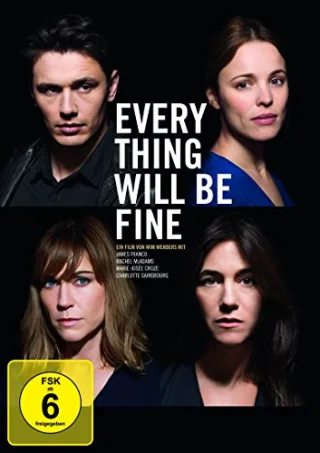 Every Thing Will Be Fine [DVD] [2015]