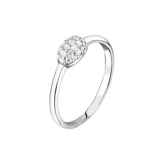 Morellato Damenring PAVE' SAZB13014