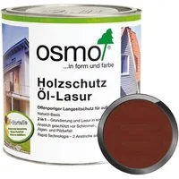 osmo Holzöl Holzschutz-Öl Lasur 0,75 LTR