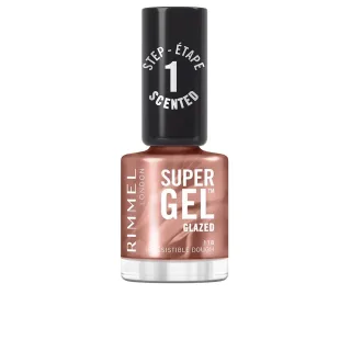Super Gel Nagellack #118 – Irresistible Dough, 12 Ml
