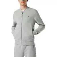 Polo Ralph Lauren Sweatjacke Herren Sweatshirt Blouson Baseball Jacke Regular Comfort Fit Sofortige Authentifizierung über das Ralph Lauren-System möglich