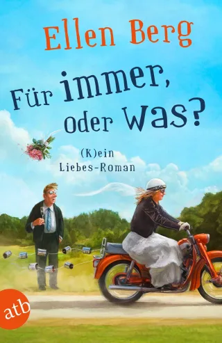 Für immer oder was?: (K)ein Liebes-Roman