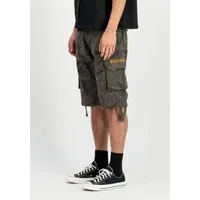 Alpha Industries Shorts Jet Short Camo