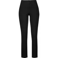 Stehmann Stretch-Hose Loli-742 - Schmale Stretchhose - elegante klassische Hose Damen
