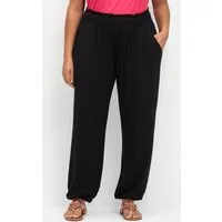 Sheego Strandkleid Schlupfhose