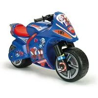 INJUSA Rutschmotorrad Spidey Winner, Laufrad Kindermotorrad, stabiles Rutscherfahrzeug ab 18 Monate