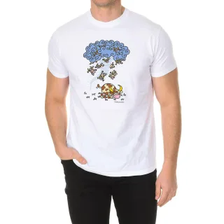 Zurrunbilo Kurzarm-T-Shirt