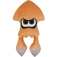 Together Plus Plüschfigur Splatoon Squid