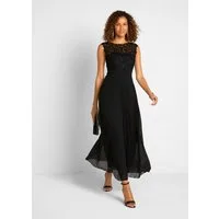 bonprix Maxikleid für festliche Anlässe, vollständig gefüttert, taillierte Passform