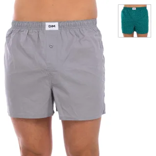 Pack-2 Boxershorts Ecosmart mit Gummiband D0ARM man
