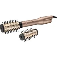 BaByliss Glätt- und Lockenstab AS952E Big Hair Dual Warmluftbürste